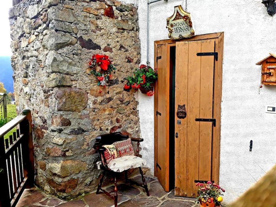 Casa Bernard Zortea Vanoi Cuore Verde Del Trentino Канале-Сан-Бово Экстерьер фото